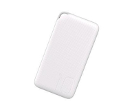 Huawei AP08Q 10 000 mAh Quick Charge 2A biały - 378747 - zdjęcie 1